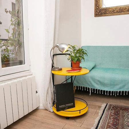 Cosy Studio !!! Paříž Exteriér fotografie