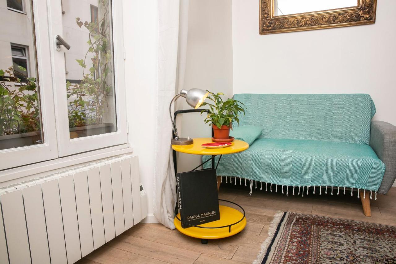 Cosy Studio !!! Paříž Exteriér fotografie