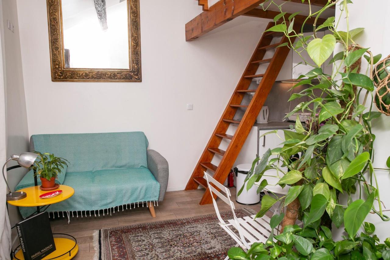 Cosy Studio !!! Paříž Exteriér fotografie