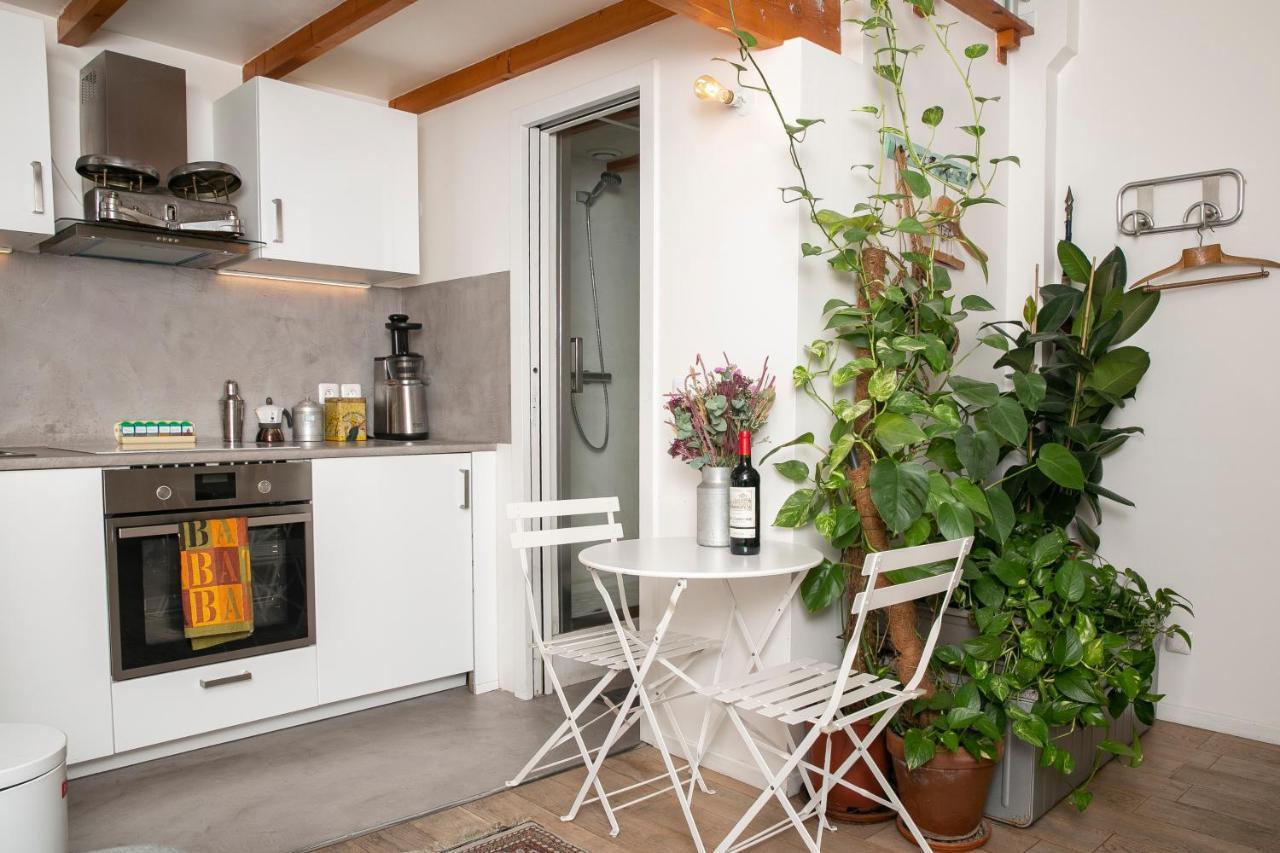 Cosy Studio !!! Paříž Exteriér fotografie